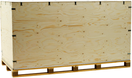 Caja de madera ExPak XL